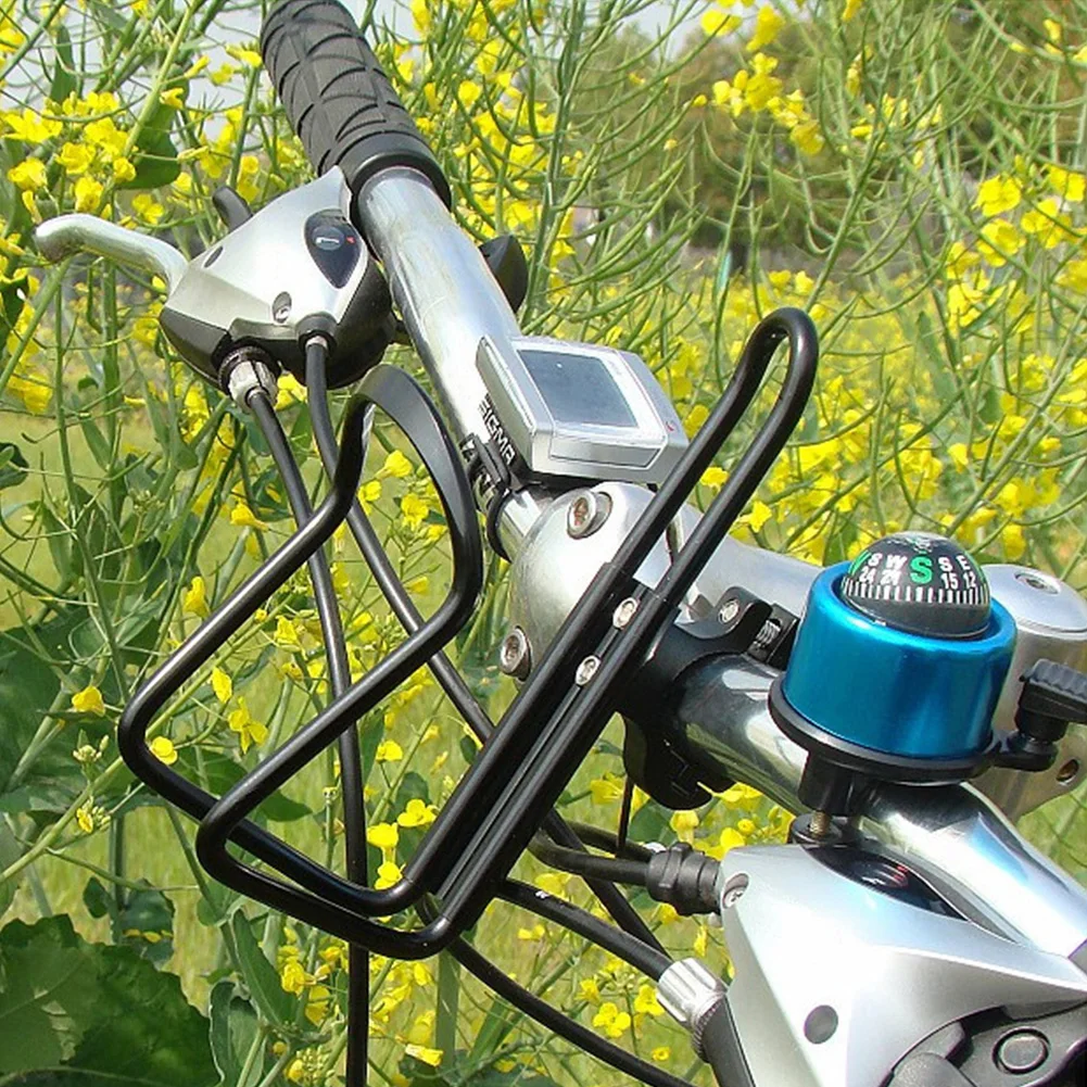 

Adapter Cage Base Universal Fixed Bottle Holder Connector Bicycle Clip Bracket Convertor Adjustable Handle Bar Mount Ultralight