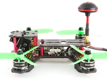 BeeRotor Ultra 180 Mini FPV Quadcopter ARF Combo Zoe Motor FPV Edition Camera Drone U180-Z01