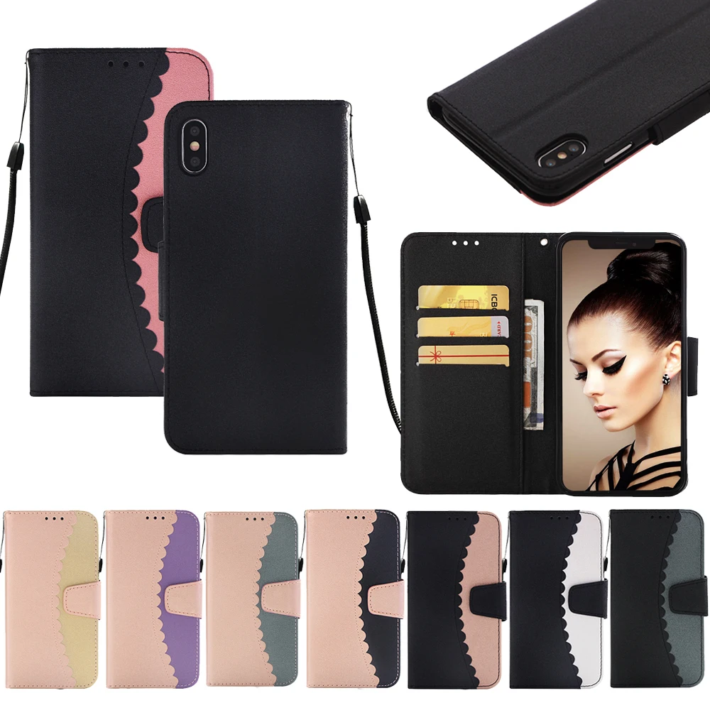 Mangetic PU Флип кожаный чехол для Samsung Galaxy J327 J520 J720 J330 J530 J730 J3 J5 J7 Prime Pro Emerge A520 A8 2018