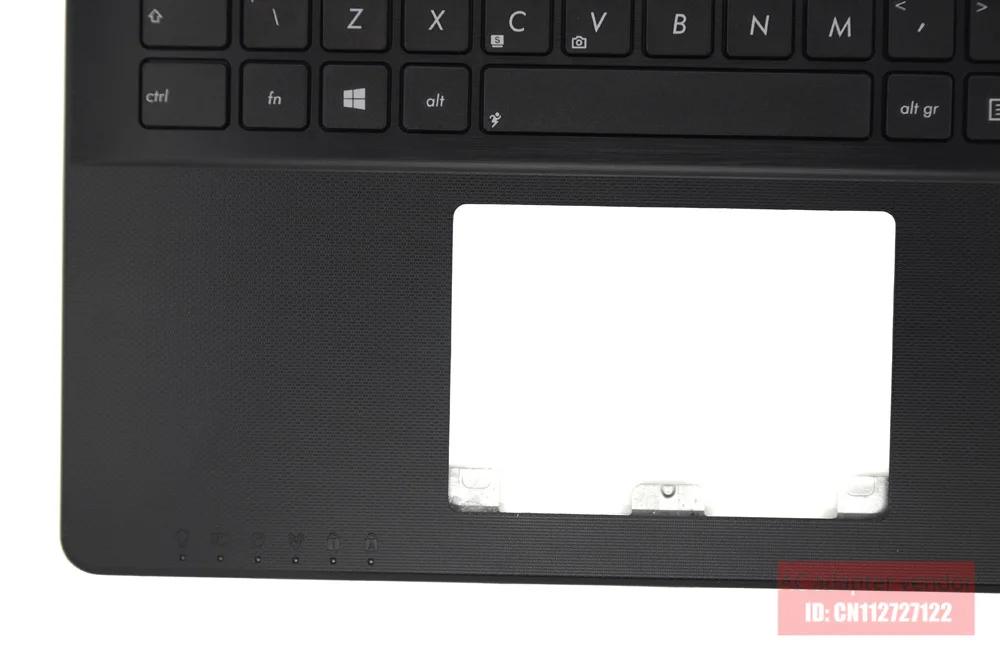 Чехол для ASUS X550 X552 X550ZE X550CA X550JD A550V R510V C с клавиатурой|keyboard for asus|asus x550asus x550 palmrest |