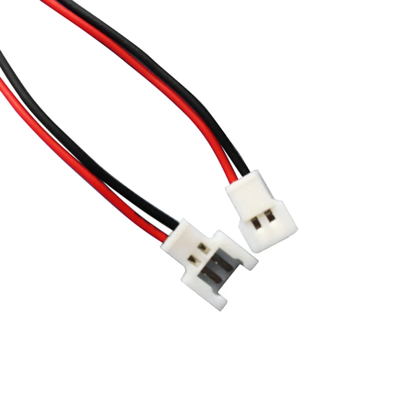 High Quality DIY 1.25mm 2 Pin Micro Male Female Connector Plug Cable