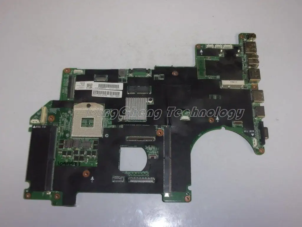 

Laptop Motherboard For DELL M17X R2 014M8C CN-014M8C DDR3 non-integrated graphics card 100% fully tested