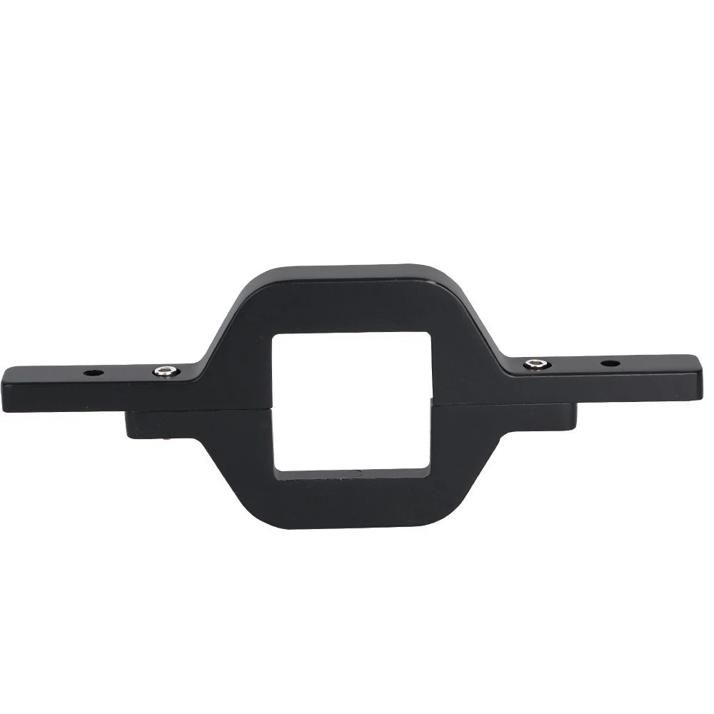 

3" Tow Hitch Light Mount Bracket Universal Tube Clamps for Dual LED Backup Reverse Off Road Lights Backup Lamps for Trailer