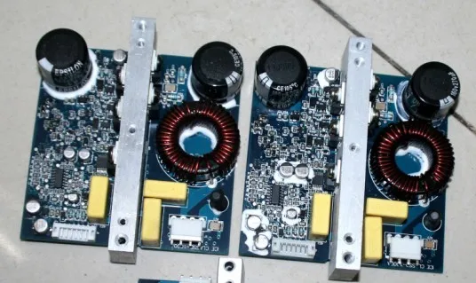 Для модуля цифрового усилителя мощности icepower 1000A icepower1000A D плата