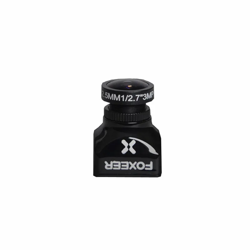 Foxeer Monster Mini Pro 1/2. " CMOS 1,8/2,5 мм 1200TVL 16:9 PAL/NTSC переключаемая мини fpv-камера WDR(широкий динамический диапазон FPV Камера красный/синий/черный для беспилотная камера д/у