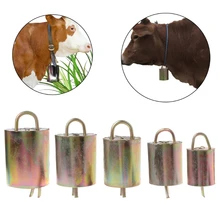 Пассаж Колокольчик для коровы Электрический забор толстый капюшон улучшенная версия предотвращает потерю