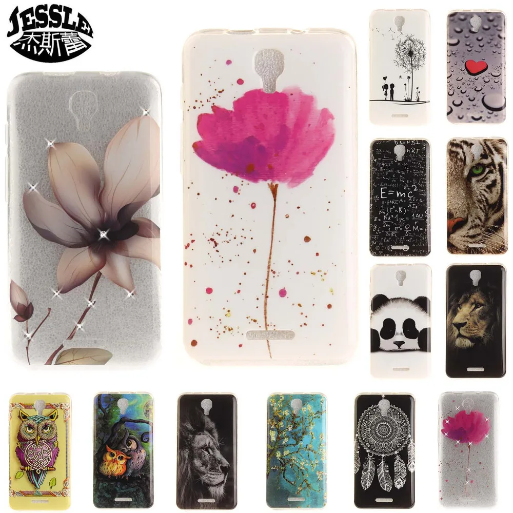 

Soft TPU IMD Phone For Coque Alcatel Pixi 4 (5) 5045X 5045D 5.0''TPU Back Cover For Alcatel Pixi4 (5) 5.0'' 5045 OT-5045 CASE TX