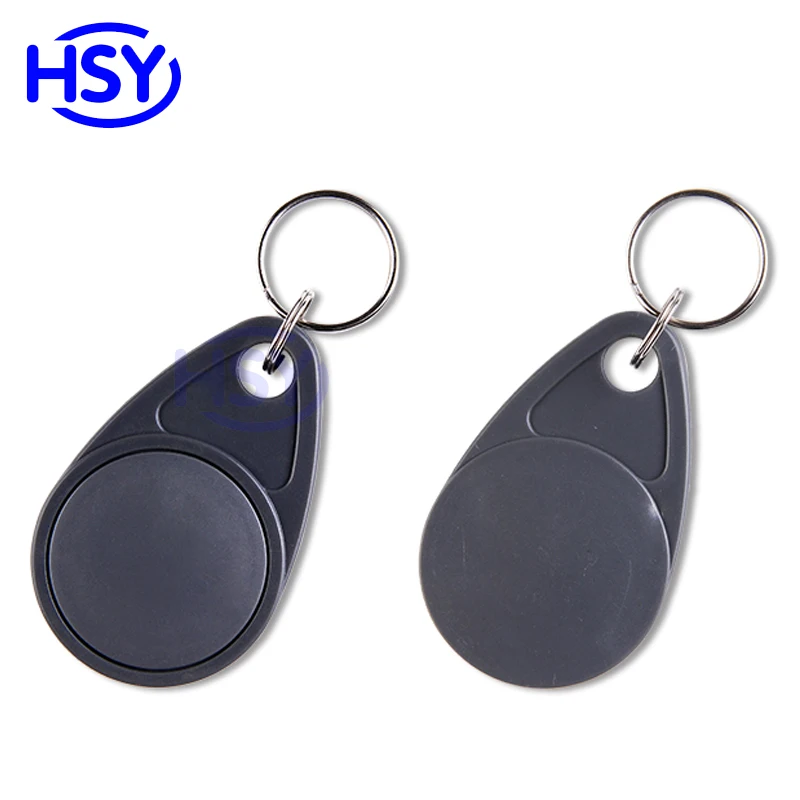 RFID 125 кГц бесконтактный брелок EM ID 13 56 МГц MF 1K FM1108 IC карта управление доступом
