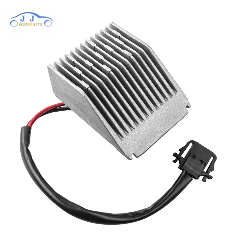 Вентилятор двигатель резистор 6Q1907521B/6Q1 907 521B для Audi A2/Seat Ibiza 4 5 ST Cordoba/Skoda Fabia/Volkswagen