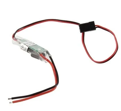 2pcs/set Bluelans BEC UBEC 3A 5V Brushless Receiver Servo Power Supply for RC Airplane Aircraft | Игрушки и хобби