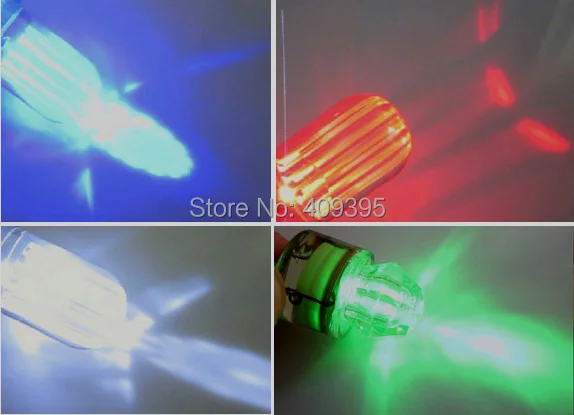 4 шт. светодиодсветильник рыболовная приманка 2000 м/300 часов|led fishing lure|fishing luregood lures |