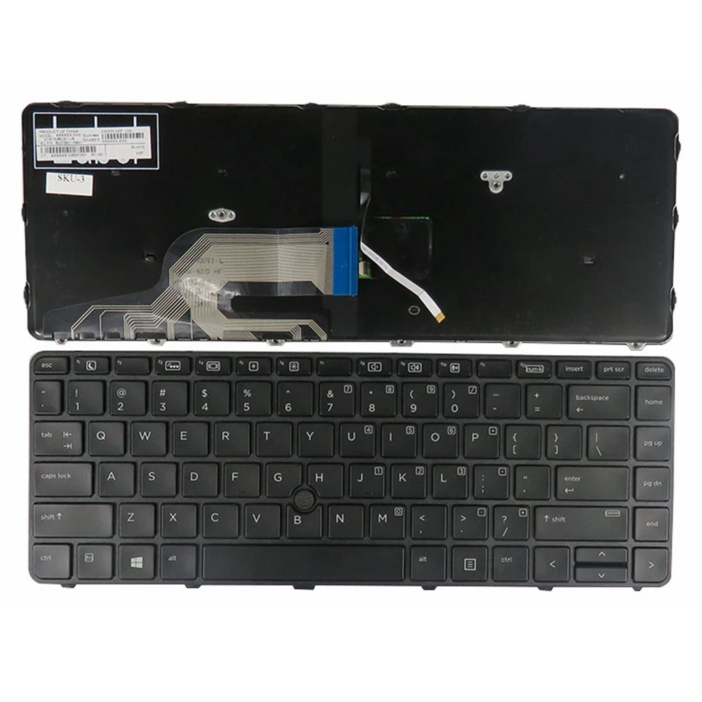 Aliexpress.com : Buy US Laptop Keyboard For HP HP Probook