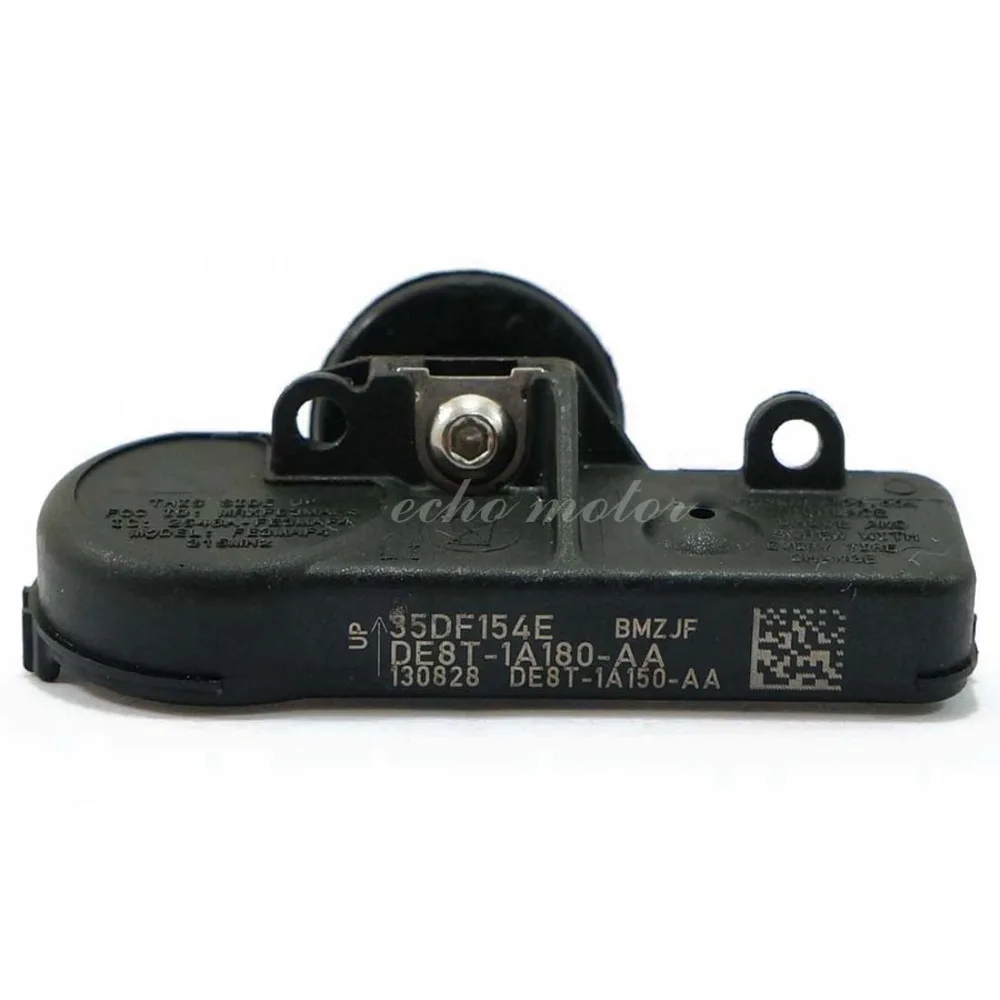 Комплект(4) DE8T-1A180-AA CM5T-1A180-AA датчик контроля давления в шинах TPMS для Ford