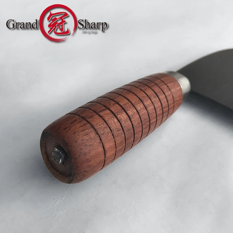 7.8 Inch Handmade Forged Chef Traditional Chinese Forged Cleaver Chef Kitchen Knives Prefessional Meat Vegetables Slicing Tools 7.8 Inch Handmade Forged Chef Traditional Chinese Forged Cleaver Chef Kitchen Knives Prefessional Meat Vegetables Slicing Tools