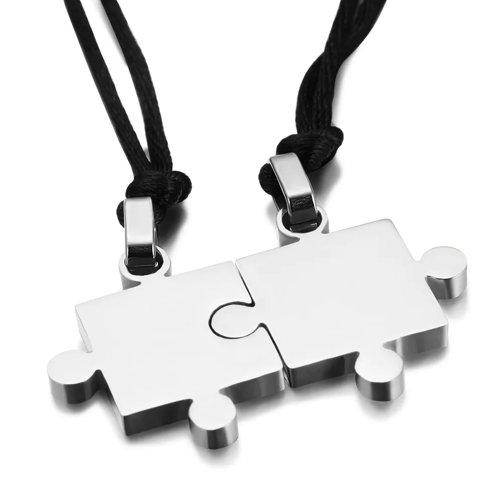 1-Pair-Romantic-Couple-Lovers-Pendants-Necklaces-Titanium-Steel-Smooth-Puzzle-Pendants-Necklaces-For-Lover-Valentine (2)