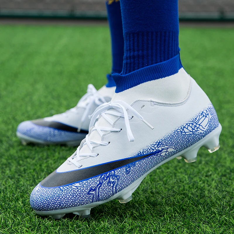 high tops soccer shoes
