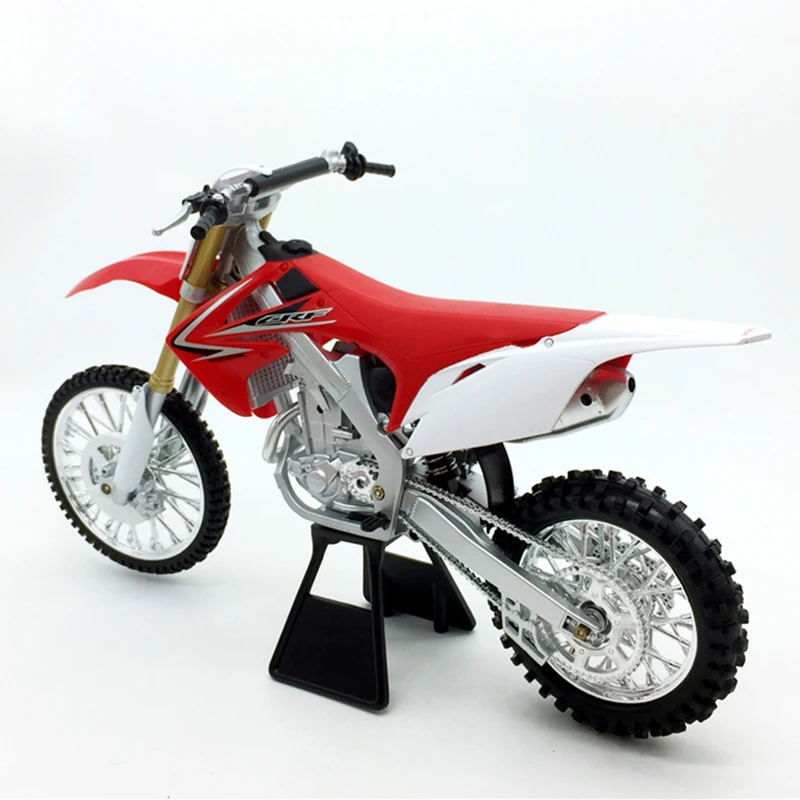 1:6 масштаб KTM Мотоцикл литье под давлением сплав гоночные велосипеды уличные игрушки в форме мотоциклов для экшн-фигуры сцена конструкция