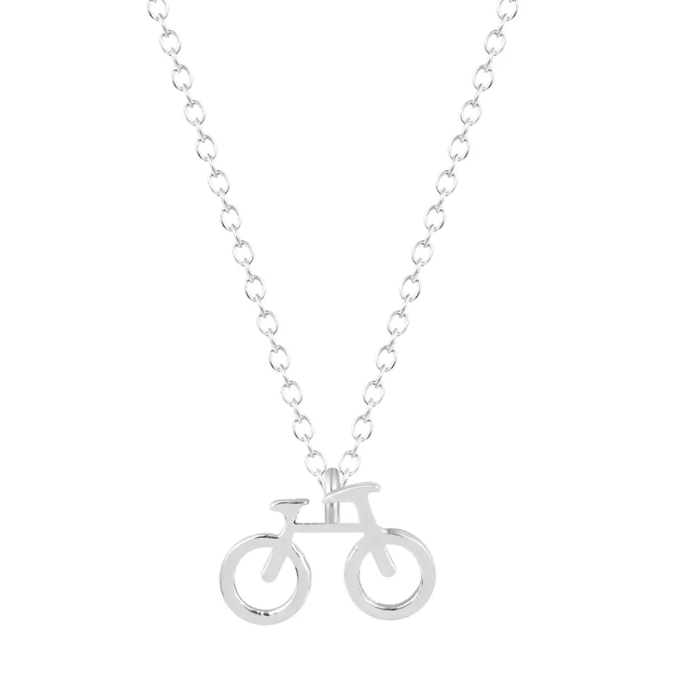 Мужское и женское ожерелье для велоспорта в стиле панк|rock jewelry|necklace lovenecklace rock |