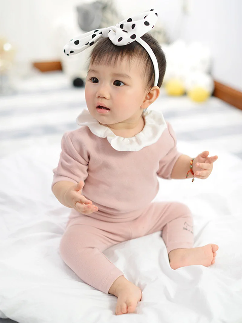 Cute Leggings For Girls Pussy Kids Girl Pants Elastic High Waist Trousers Autumn Leggings Cotton Boys Pants Baby Girls Clothing (7)