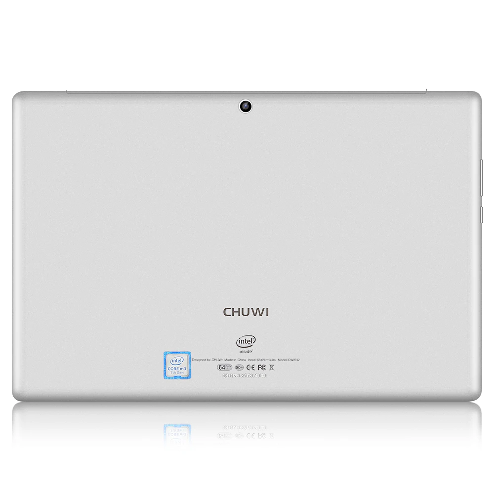 Chuwi CoreBook CWI542 2 в 1 планшетный ПК 13 3 дюймов Windows 10 Intel Core M3 7Y30 8 Гб ram 128 SSD rom с