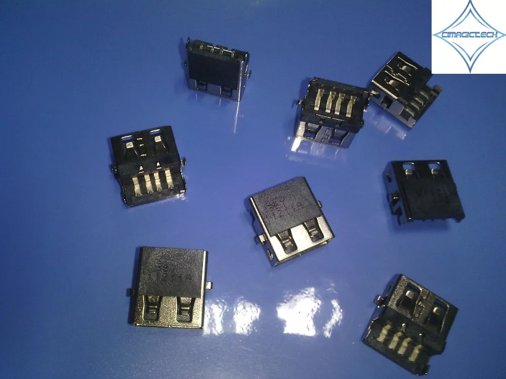 

new For Lenovo E46A E46L HP G4 G6 G7 Samsung etc USB Port 2.0 USB Interface JACK port plug connector