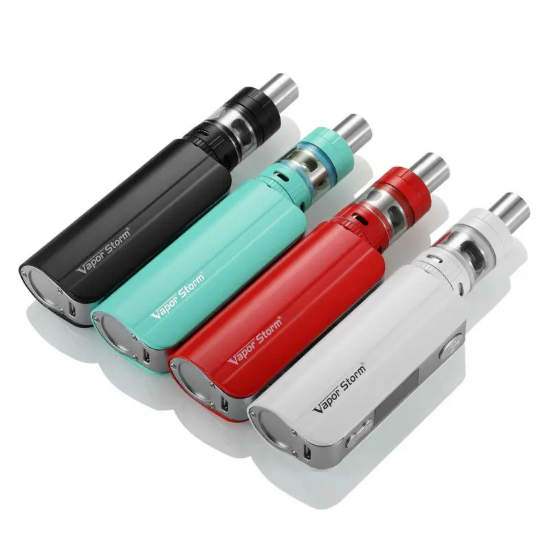 2pcs/lot Original Vapor Storm Electronic Cigarette V60 TC