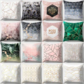 

Nordic Pillowcase Geometric home Pillowcase office living room creative cushion Pillow