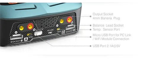skyrc d100 outlet