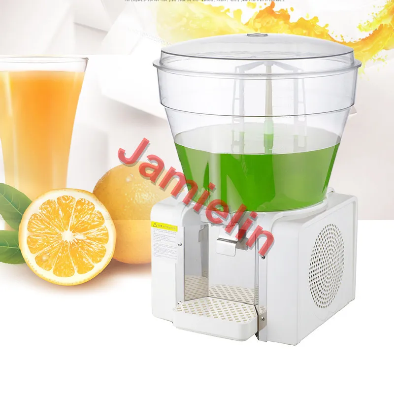 Jamielin 50L* 1 контейнер для соков автоматический напиток Коммерческое оборудование для давки сока самообслуживания перемешивания холодной и горячей напитков машина