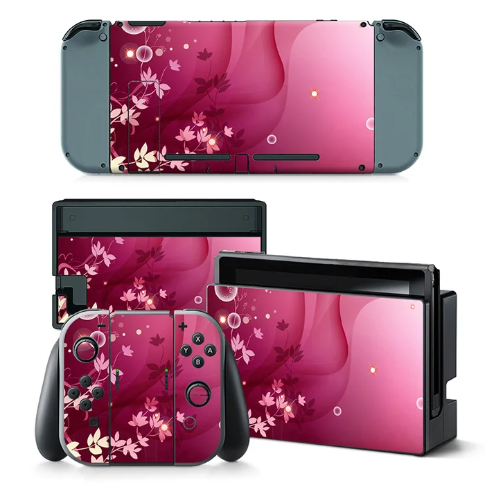 TN-switch-0368 Цена игры аксессуары наклейка для nintendo переключатель кожи винила Таблички - Цвет: TN-switch-0368