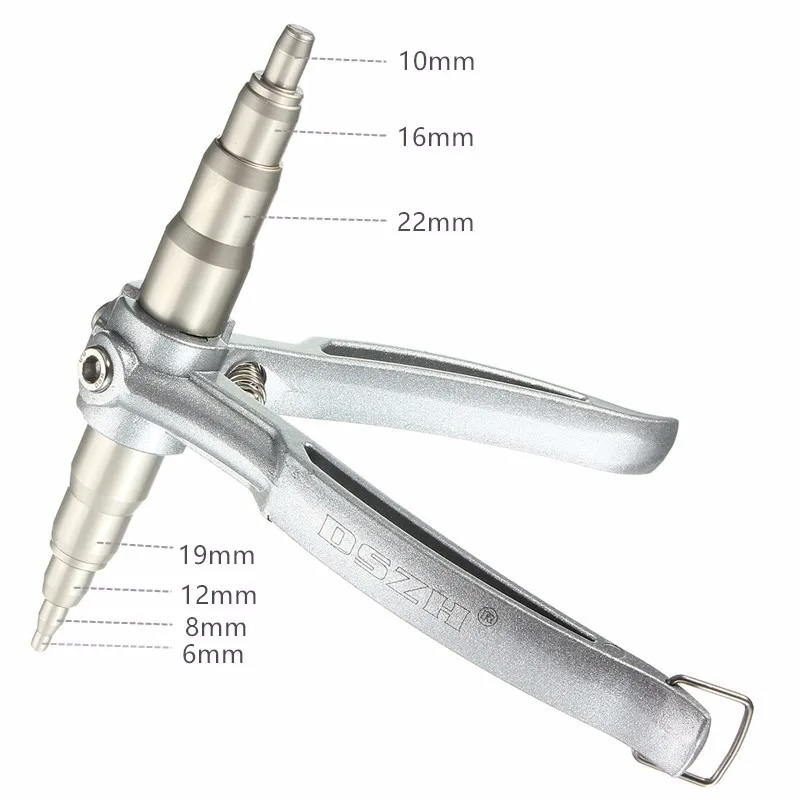 DWZ 1pc New Copper Pipe Tube Expander Air Conditioner Refrigerant Hand Swagging Tool