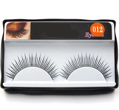 100% Cruelty free Lashes Handmade Reusable Natural Eyelashes Popular False Lashes Makeup