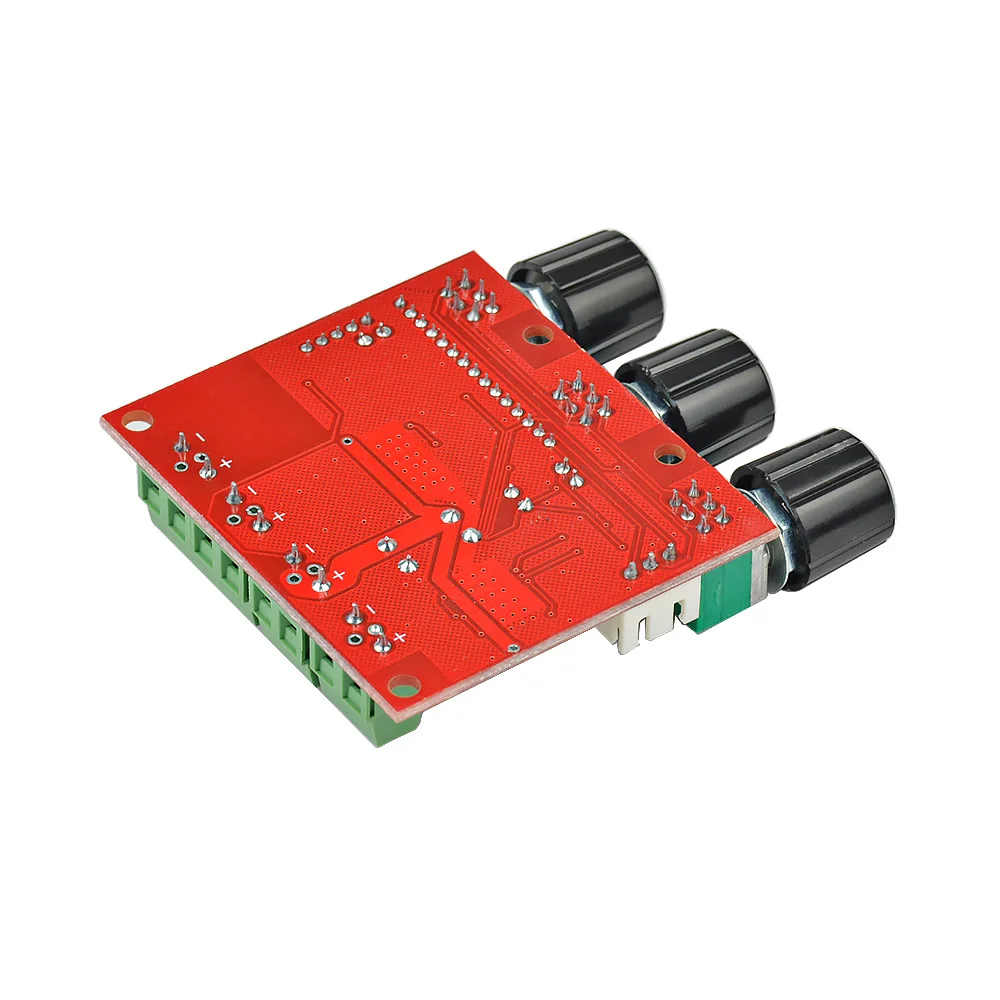 Усилитель Bluetooth AIYIMA TPA3110D2 Плата усилителя 2 1 канала TPA3110 цифровые активные аудио