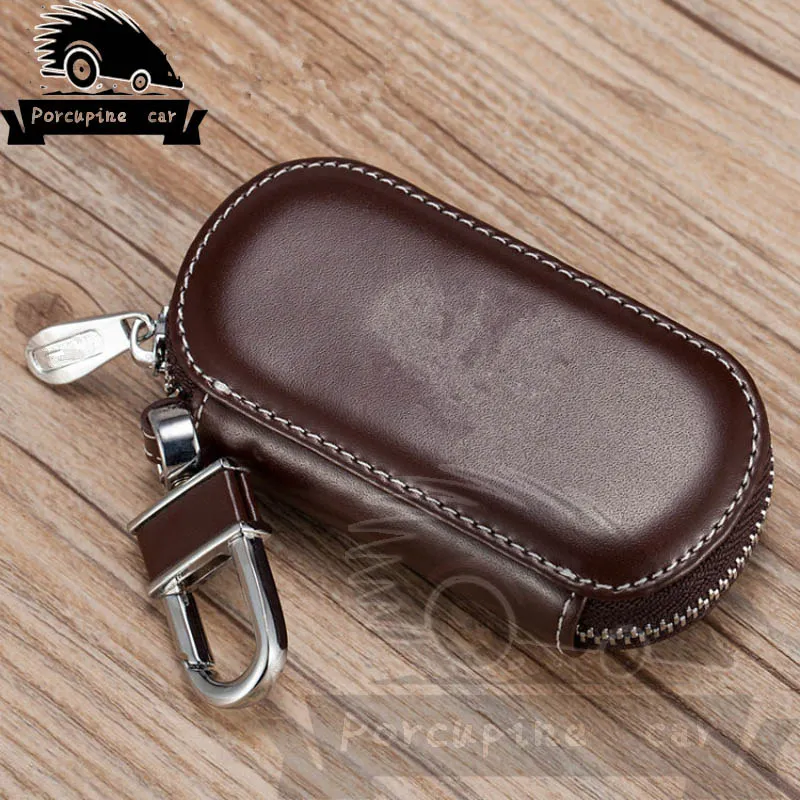 Кожаный чехол для автомобильных ключей BMW Mercedes Audi VW KIA TOYOTA Chevrolet Buick Honda Opel Hyundai|car key