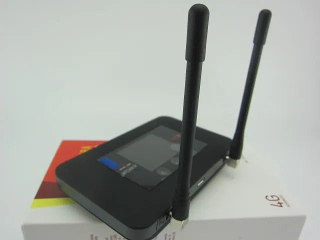 

Netgear AC791L Verizon Jetpack 4G LTE Mobile Hotspot plus 2pcs antenna
