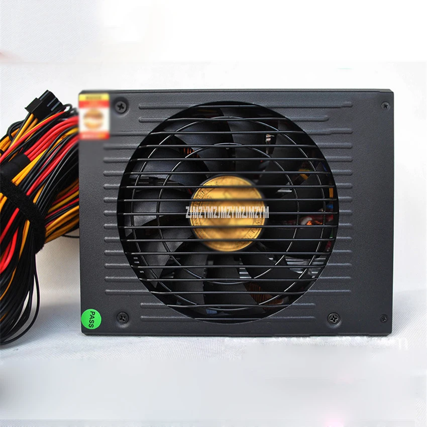 SK1800W 1800W PC Miners Power Supply Efficiency