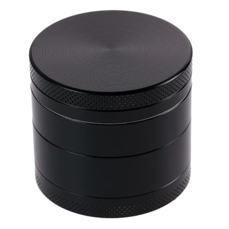 Mini 4 Layers Alloy Metal Tobacco Crusher Hand Muller Smoke Herbal Herb Grinder (8)