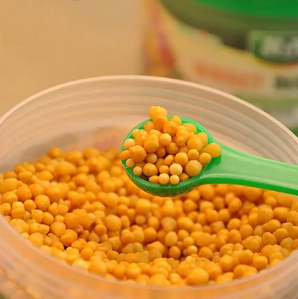 

250 grams High Quality Release Fertilizer Granules Slow-release Fertilizer Suitable for Home Garden Flower Vegetable Plant
