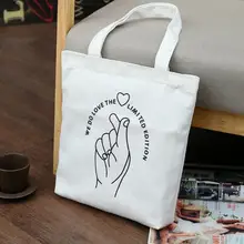 300 шт/партия сумка с короткими ручками с логотипом хлопок хлопок Материал Экологичные хлопковые парусиновые сумки для покупок сумки на плечо