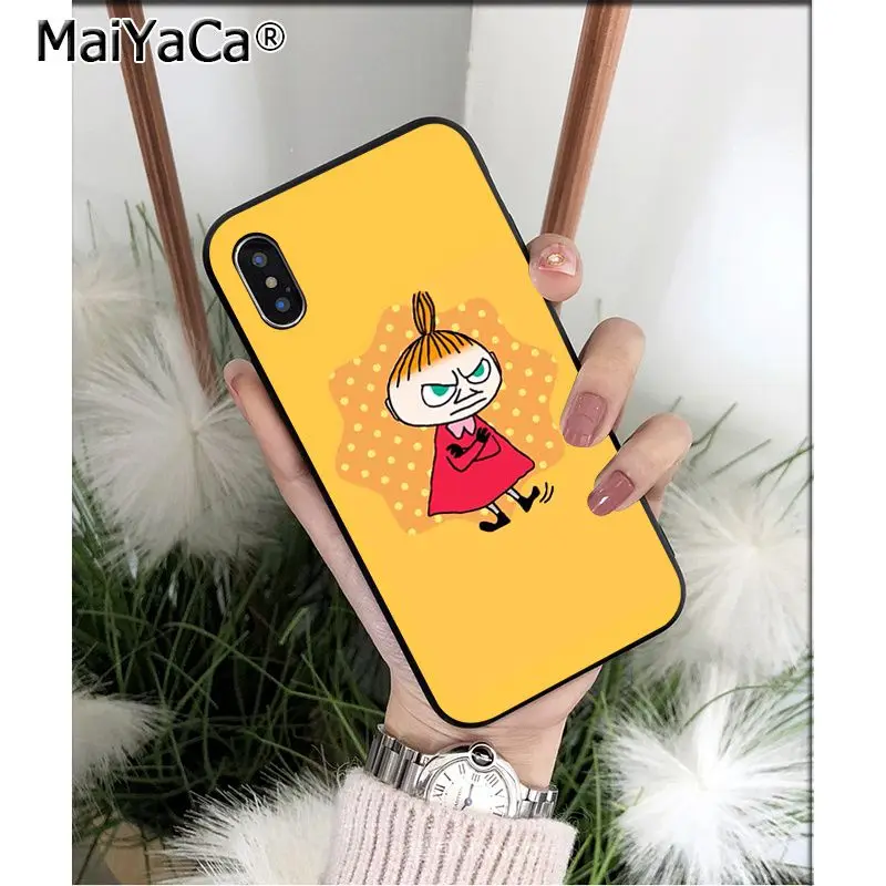 Lovely Cartoon Moomin Pikku myy