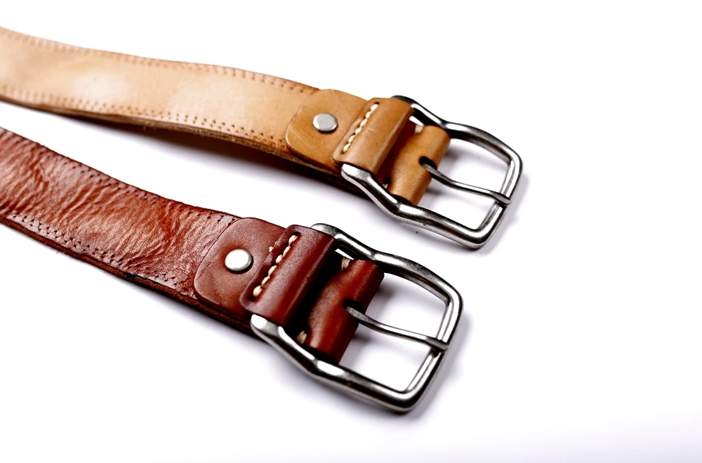 pin buckle belt