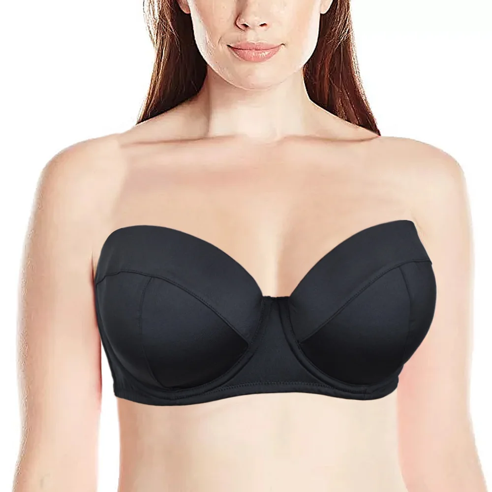 Triple d strapless bra Clearance