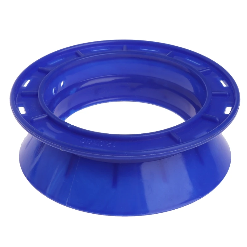 

Fishing Line Coiling Plate Plastic Handle Wire Winding Circular Main Coil Board
