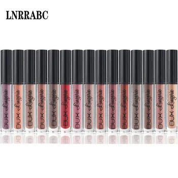 

Fashion Brand Metallic Makeup Waterproof Matte Lipstick Long Lasting Lip Gloss Lip Tint Kit Beauty Cosmetics Matte Lip