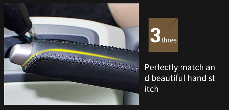 handbrake cover For Honda Civic 9 _06