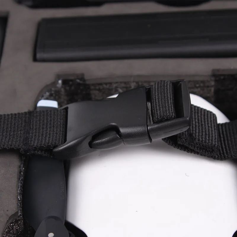 Sunnylife DJI Mavic Air Чехол сумка чемодан нейлоновая переносная для хранения Дрон чехол