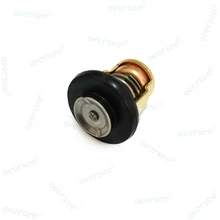 OVERSEE Thermostat 60 Degrees 140F For Yamaha Mercury Honda Suzuki 4 stroke Outboard Engine