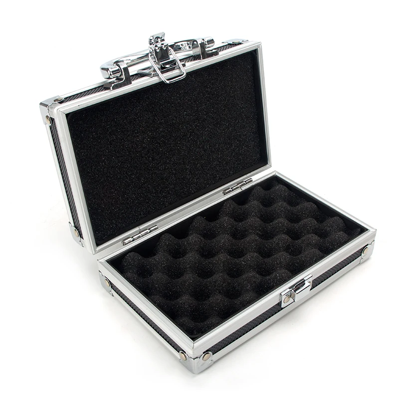 Multifunctional Portable Tool Box Aluminum Alloy Toolbox Hardware Tools