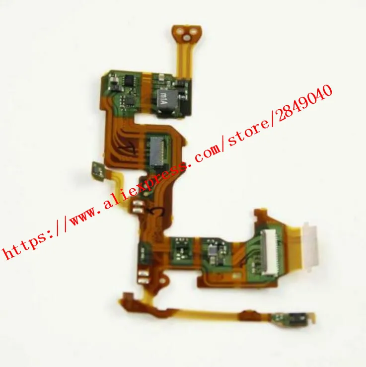 Запасные части для Sony A6300 ILCE-6300 Flash Flex Cable в сборе C. Плата ST-1035 A-2078-264-A | Электроника