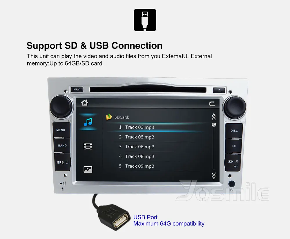 Cheap 2 Din Car Radio Multimedia Player For Opel Vectra C Zafira B Corsa D C Astra H G J Meriva B Vivaro GPS Navigation DVD Audio RDS 6